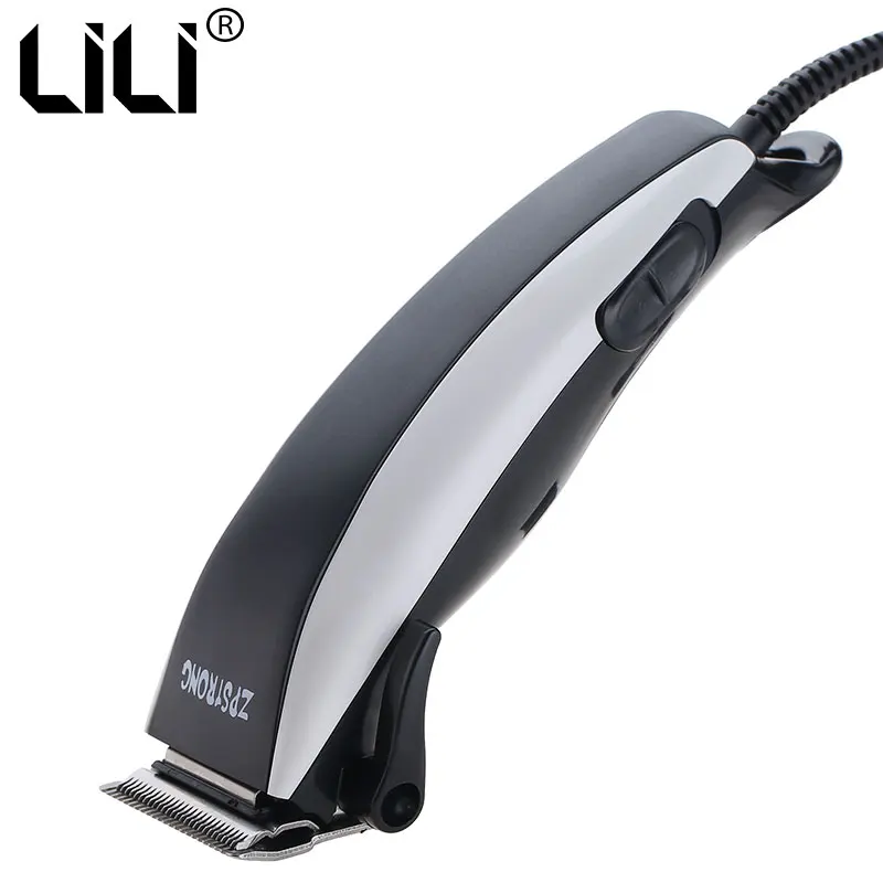 

LILI Professional Corded Hair Clipper Electric Hair Trimmer Styling Tools For Barber Shop Salon Family Use Hair Cutting Machine