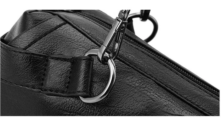 detail6 leather handbag