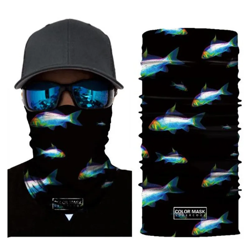 

Biker Bandanas (5 pcs/lot) AC192-AC208 Outdoor Sports Hat Cycling Turban Head Scarf Face Mask