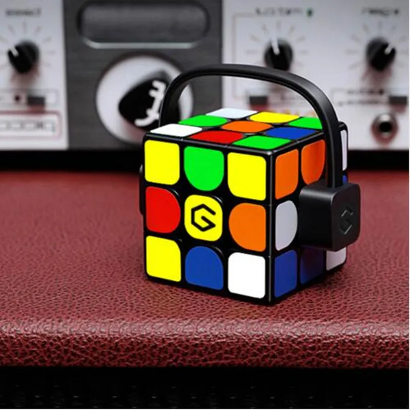 Новинка Youpin Giiker i3s Super Cube AI Интеллектуальный умный волшебный Магнитный Bluetooth