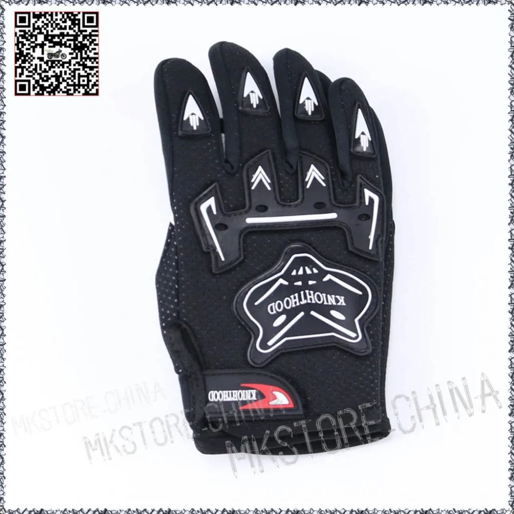 Youth Motorcycle Gloves Motocross Bike Racing Gloves Quad Dirt Trail Bike ATV US