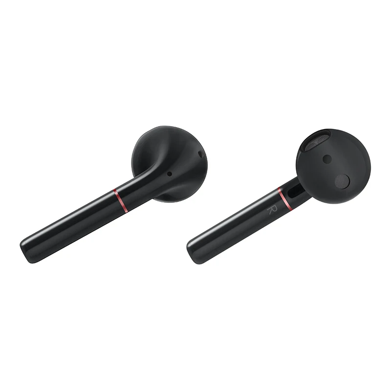 Водонепроницаемые беспроводные наушники Huawei FreeBuds 2 Pro Bluetooth гарнитура черного
