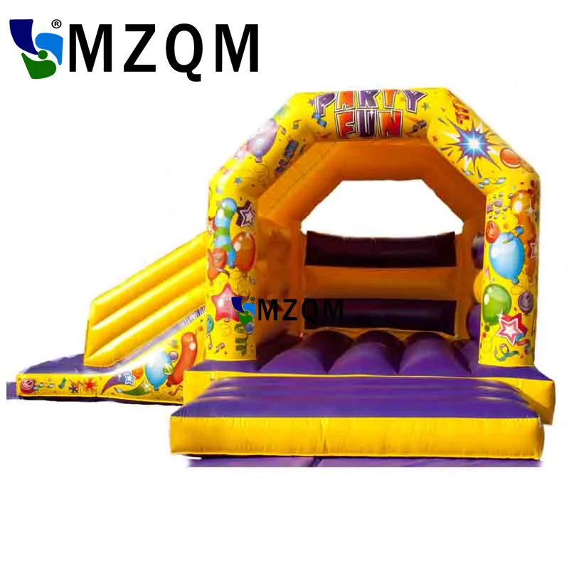 Buy 2017 New style MZQM commercial inflatable bouncer