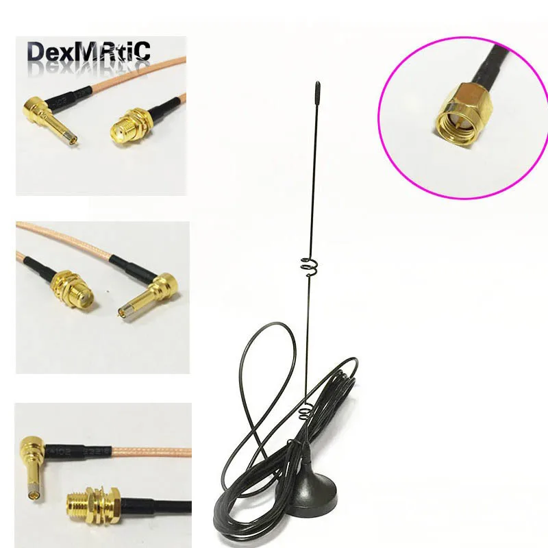 antenna magnetic base with