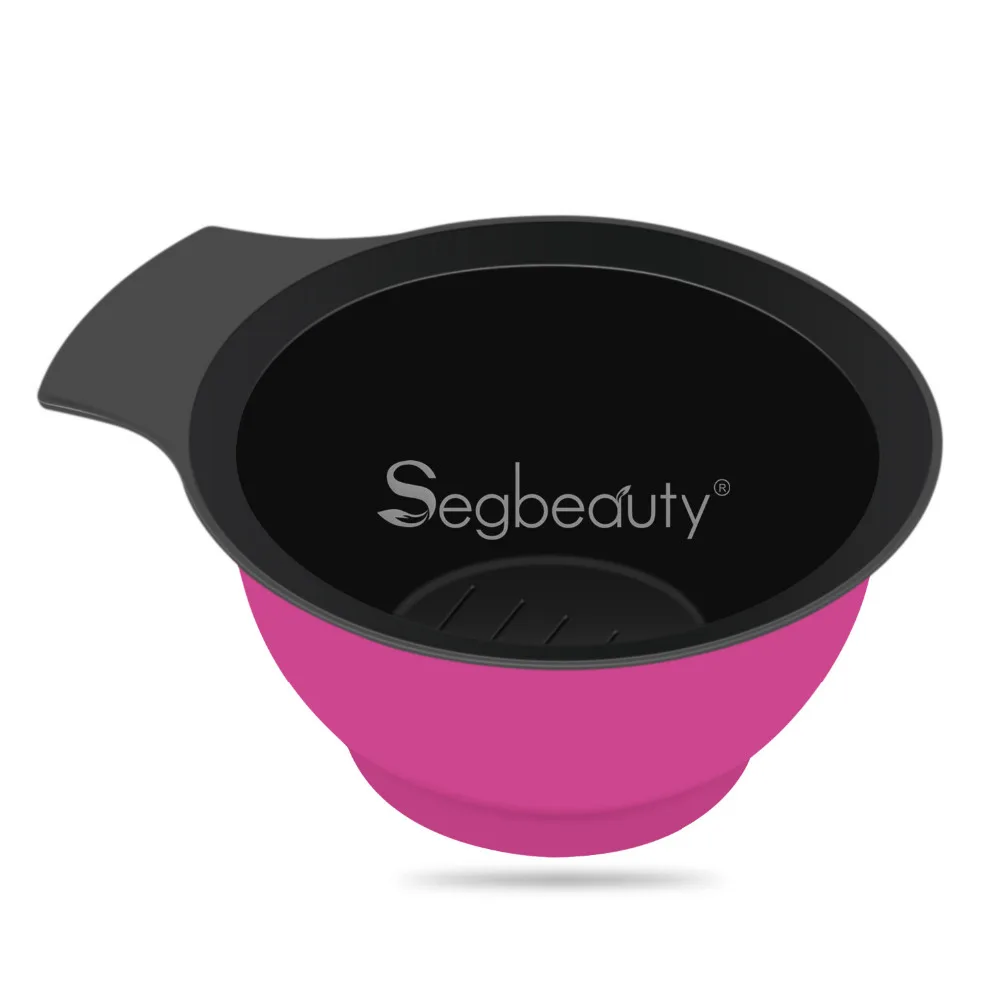

Hairdressing Color Mixing Bowl Professional Salon Hair Dyeing Coloring Pot Hair Treatment DIY Mixer Bowl
