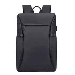 Мужской рюкзак с защитой от кражи 15,6 "рюкзак для ноутбука школьная сумка USB порт для работы колледж дорожная сумка