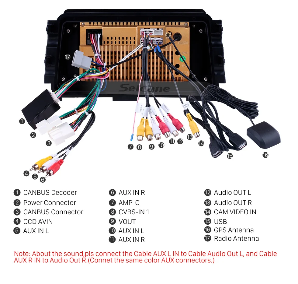 Cheap Seicane Android 8.1 2DIN 9 inch Car Radio Audio GPS Stereo Multimedia Player For Nissan Micra 2017 Support DVR TPMS Rear camera 16 Cheap Seicane Android 8.1 2DIN 9 inch Car Radio Audio GPS Stereo Multimedia Player For Nissan Micra 2017 Support DVR TPMS Rear camera 16