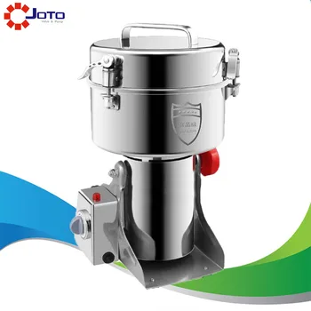 

50% off 1000g Electric Herb Cereal Beans Grain Grinder Cereal Mill Powder Machine Flour