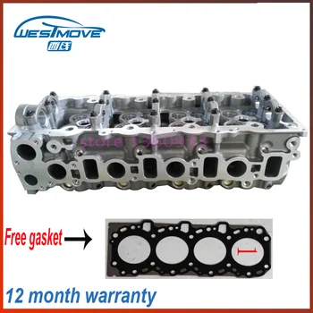 

Cylinder head for Toyota Hilux Hiace Dyna 150 Innvova Fortuner 2494CC 2.5 TDI DOHC 16V 2000- ENGINE : 2KD 2KDFTV 2KD FTV