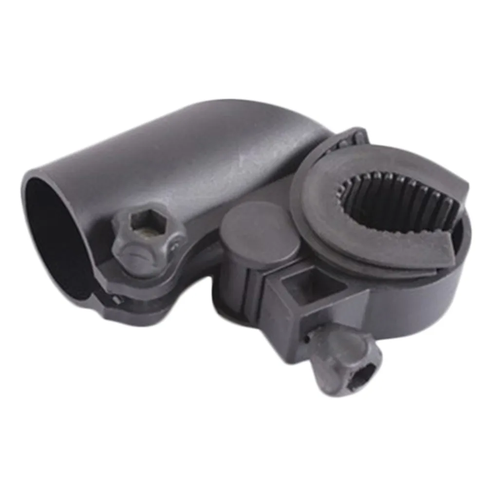 Perfect 1pc Flashlight LED Torch Cycling Bicycle Handlebar Mount Light Holder Clamp Clip drop shipping 4