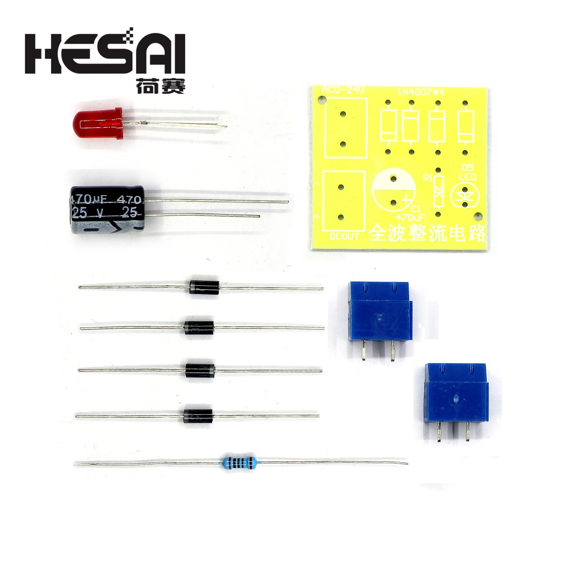 dc bridge rectifier