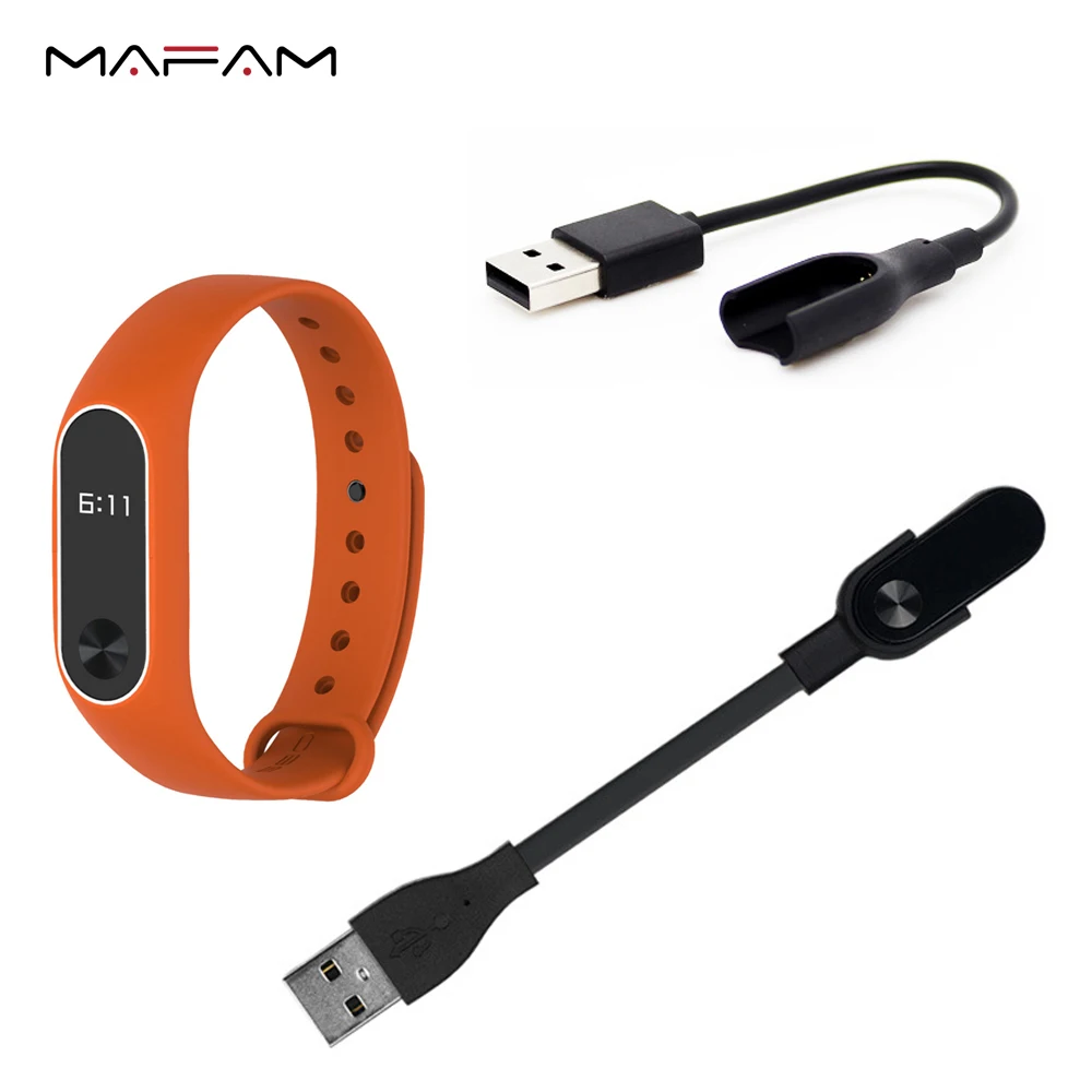 Xiao mi band Band 2 зарядное устройство Кабельное usb 3 зарядный кабель|xiaomi mi|band miband |