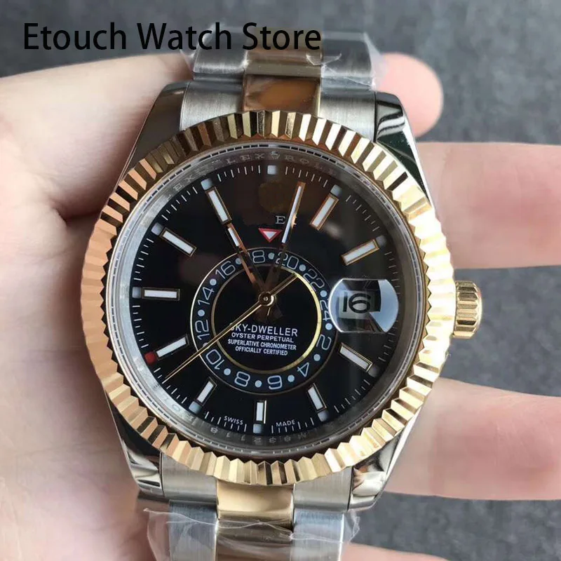 

Relojes 2019 Watch Men Fashion Sport Quartz Clock Mens Watches Top Luxury Mechanical watch Waterproof Watch Relogio Masculino