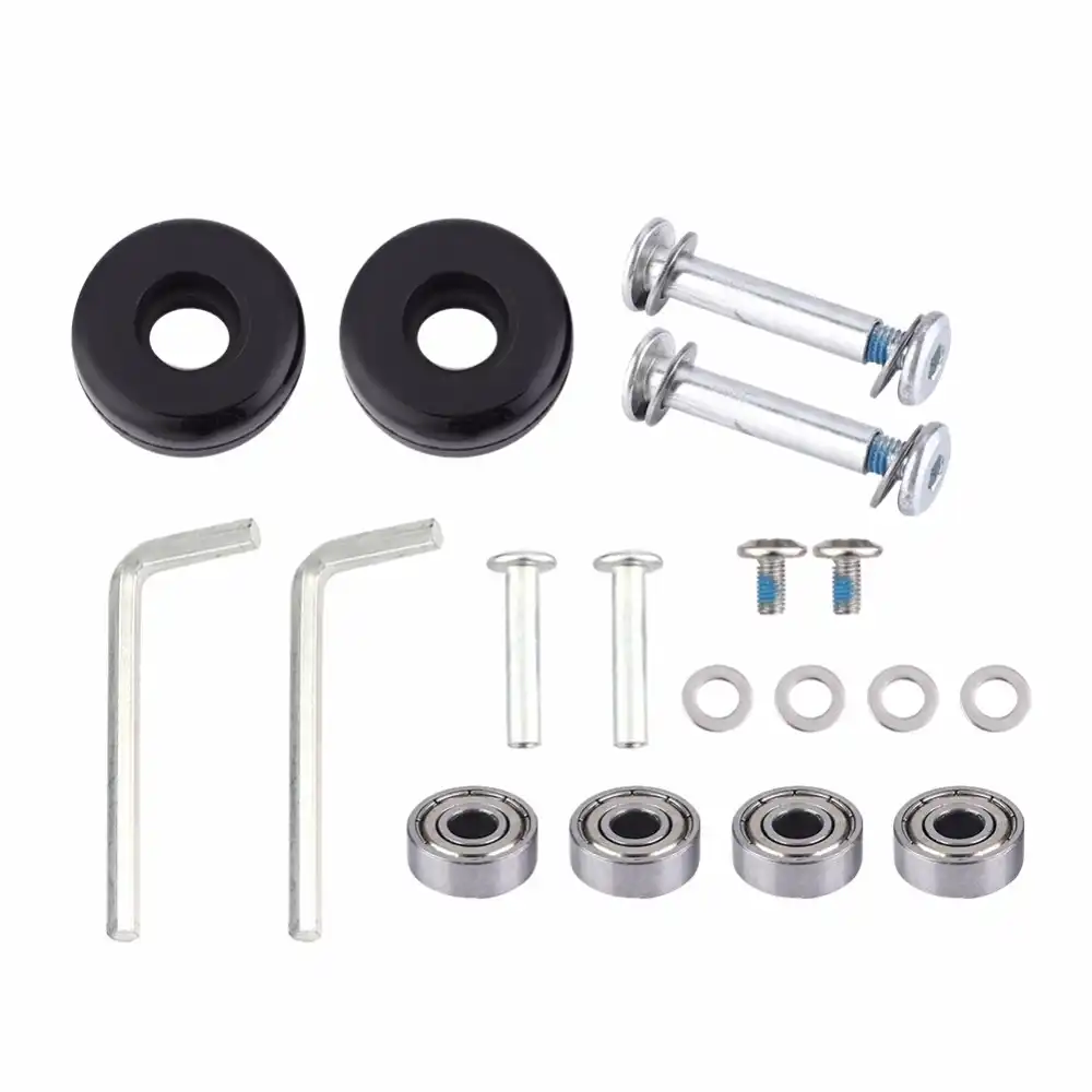 luggage with skate wheels