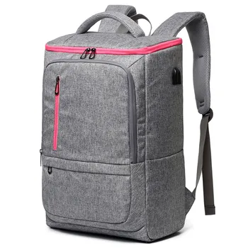 

Outdoor Large Capacity Women's School Sports Bag Female Nylon Travel Bags Girls Gym Backpack For Fitness Camping Mochilas
