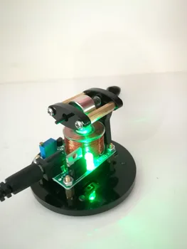 

Creative fan / magnetic motor / brushless motor / Hall motor / teaching laboratory supplies (send power)