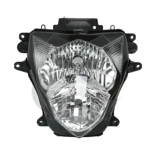 

Front Headlight Lamp Assembly Amber For Suzuki GSXR600 GSXR750 2011-2013 2012