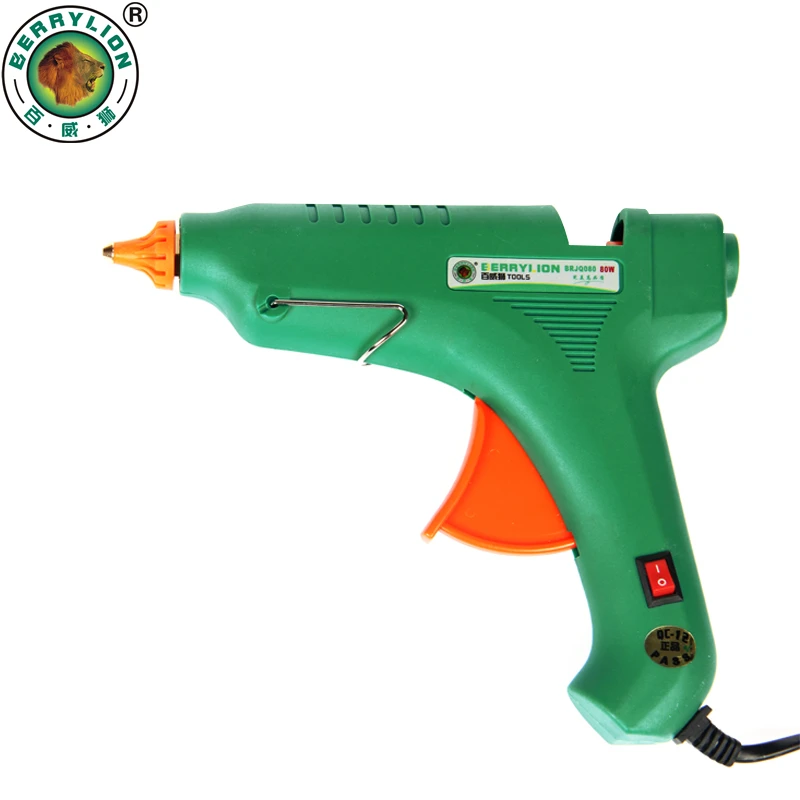 Pistola De Silicona Caliente De 40 W Kiwi Electruco Para Barra 190-230° -  Glue Gun - AliExpress