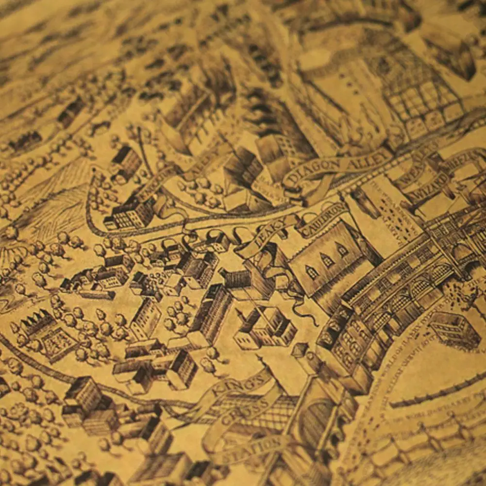 Волшебная карта фильм 2015