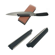 Точилка для ножей кухонный точильный камень точилка для ножей вольфрамовый алмаз керамика трехступенчатый шлифовальный камень бытовой инструмент