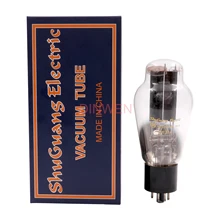1 шт. 274 вакуумная трубка Shuguang WE274 электронный клапан заменить на 274B 5AR4 5Y3GT 5Z3PAT винтажный аудио усилитель DIY HiFi