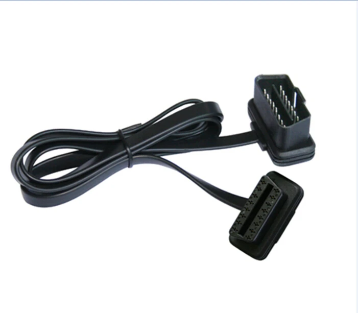 High quality GPS tracker accessories Extension cord suit for GPS tracker Vehicle OBD II tracker