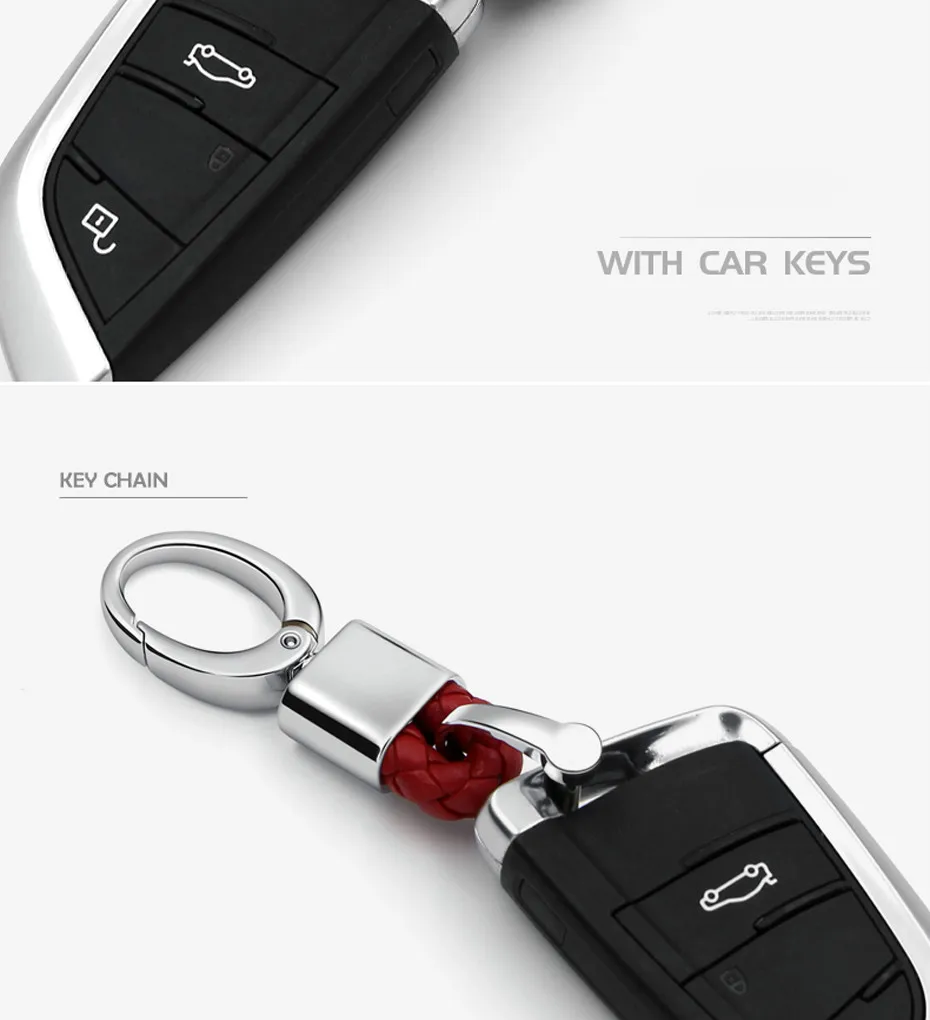 Car Key Rings Keychain (9)
