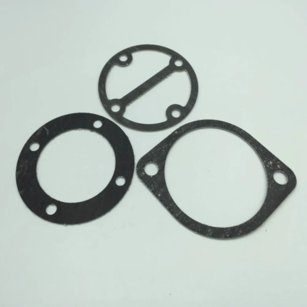 10pcs Lot Plaque De Soupape Pour Piston Compresseur Soupape Haute Qualit/é Plaque De Soupape Joint Dobus De Compresseur Dair Papier De Rechange