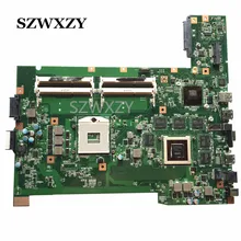 Для ASUS G74SX REV: 2,1 GTX560M/3 GB 2D Материнская плата ноутбука полностью протестирована