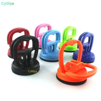 

5.5cm Dent Puller Rubber Remover Vacuum Separator Suction Cup for Screen Tablet PC iPhone Front Glass LCD Repair Tool 100pcs