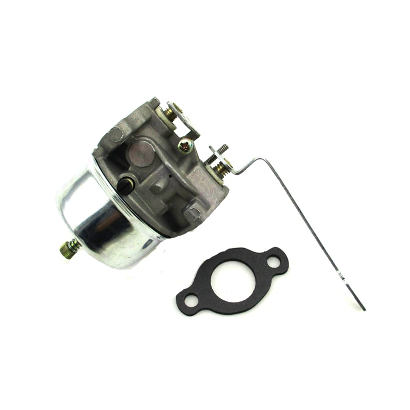 XLSION Aftermarket Новый Карбюратор Carb для Tecumseh 631918 HS40 4 HP двигатели газон карбюратор