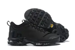 NIKE Новое поступление Air Max Plus Tn мужские спортивные беговые кроссовки, мужские дышащие тренировочные Легкие уличные носимые кроссовки 40-46