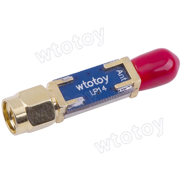 5 unids/lote 1400 mhz filtro de paso bajo Drones visión LPF12 para FPV RC helicóptero - 2