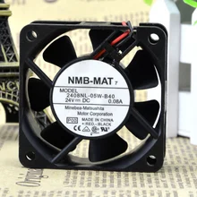 2408NL-05W-B40 24 V 0.08A 6 см