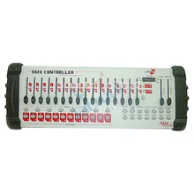 Классический Dmx контроллер 384 Ch сценическое освещение консоль 384 Dj контроллер Dmx консоль диско освещение управление