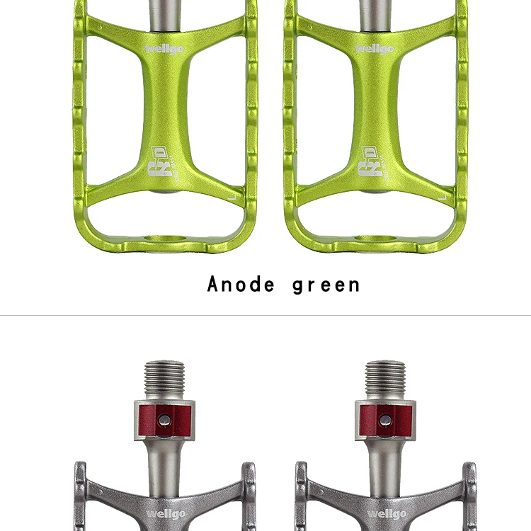Wellgo M111 первого поколения быстрая разборка BMX мотобайк горный велосипед педали педаль дорожного велосипеда Велоспорт Подшипник педали части