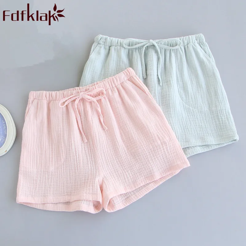 cotton linen sleepwear