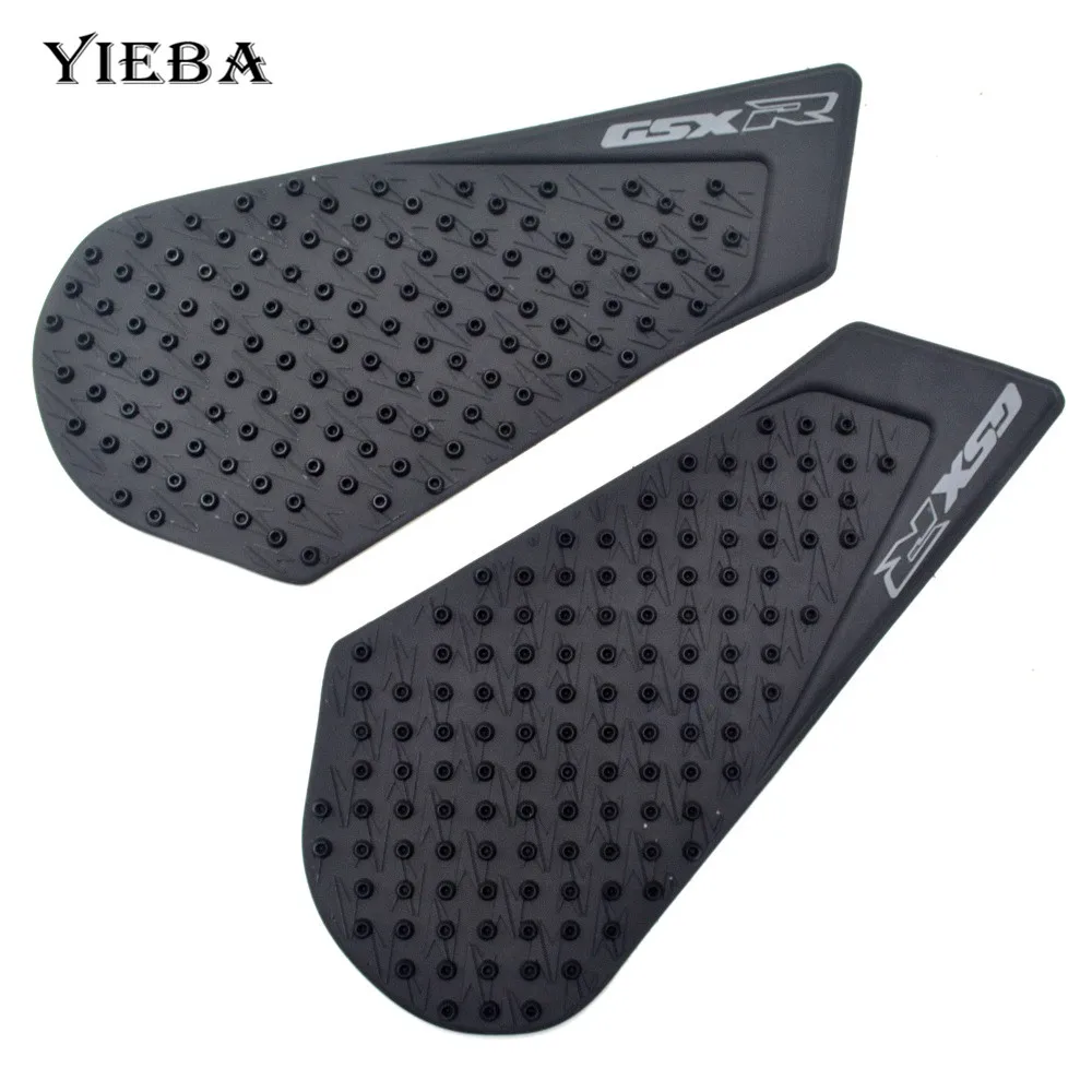 With GSXR logo Mototcycle scooter Gas Tank Sticker Fuel Cap Cover Pad motorcycle accessories For suzuki GSXR600 750 2011-2014