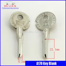 Longba крест двери заготовка для ключа слесарные принадлежности болванки ключей cilvil горизонтальный станок для изготовления ключей A170