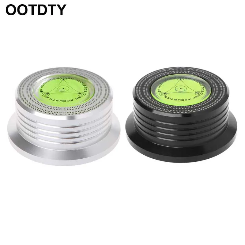 

3 in 1 Record Clamp LP Disc Stabilizer Turntable Vibration Balanced HiFi Weight