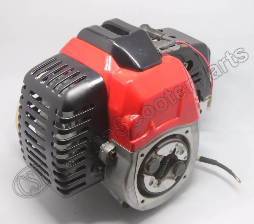 Z/ündspule 2-Takt Motor 49/ cc Quad Pocket Dirt Bike Air Cooled