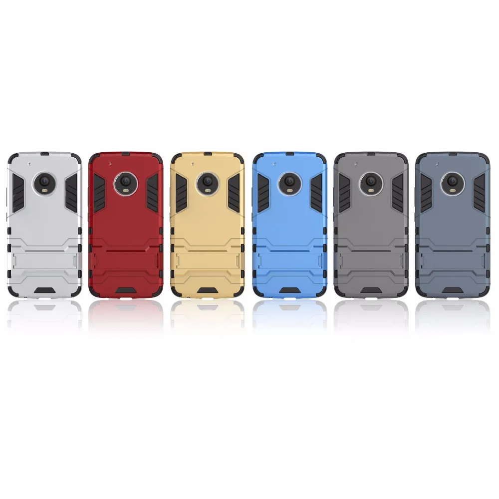 Для Motorola Moto G5 чехол противоударный жесткий мягкий силиконовый сверхпрочный армированный чехол для телефона для мото G5 плюс прочный резиновый чехол для G 5