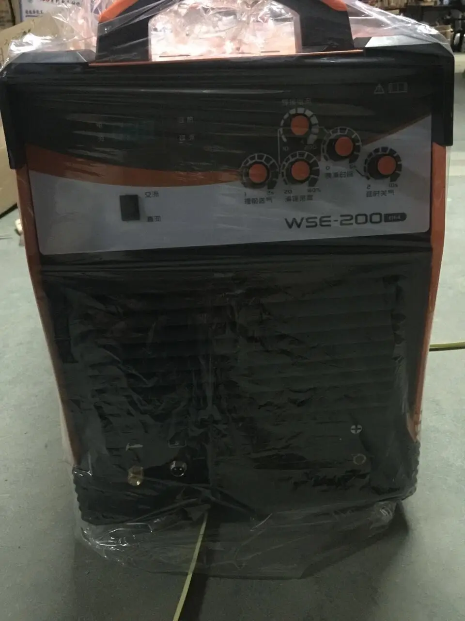 Jasic TIG 200 AC DC инверторный Сварочный аппарат алюминиевый сварочный 1 комплект dc | Сварочные аппараты -32667476147