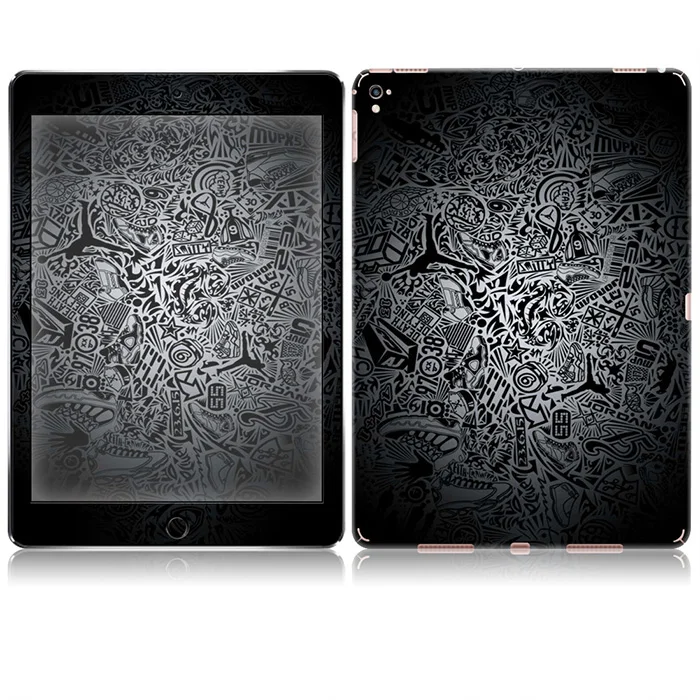 

Free drop shipping custom skin sticker for iPad pro 9.7 inch full cover --hot sale skin for iPad pro 9.7 inch #TN-pro9dot7-0358