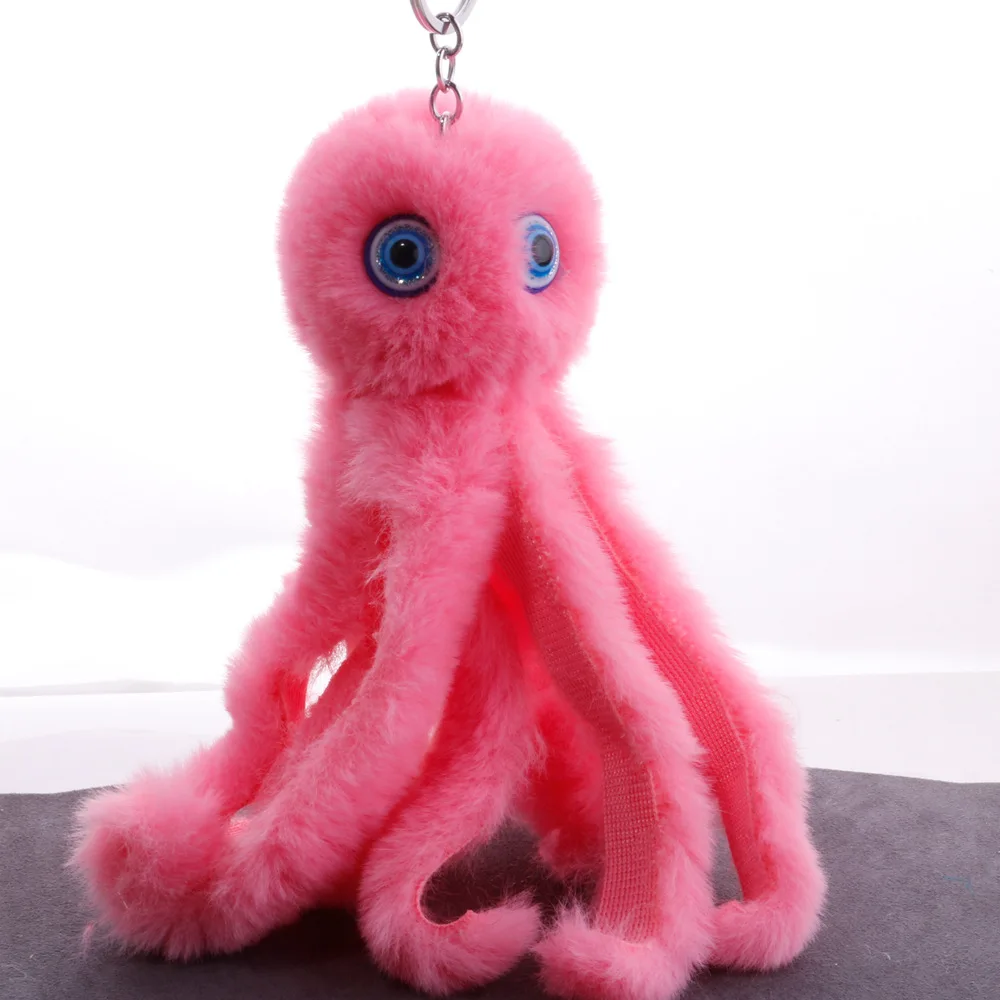 soft toy octopus