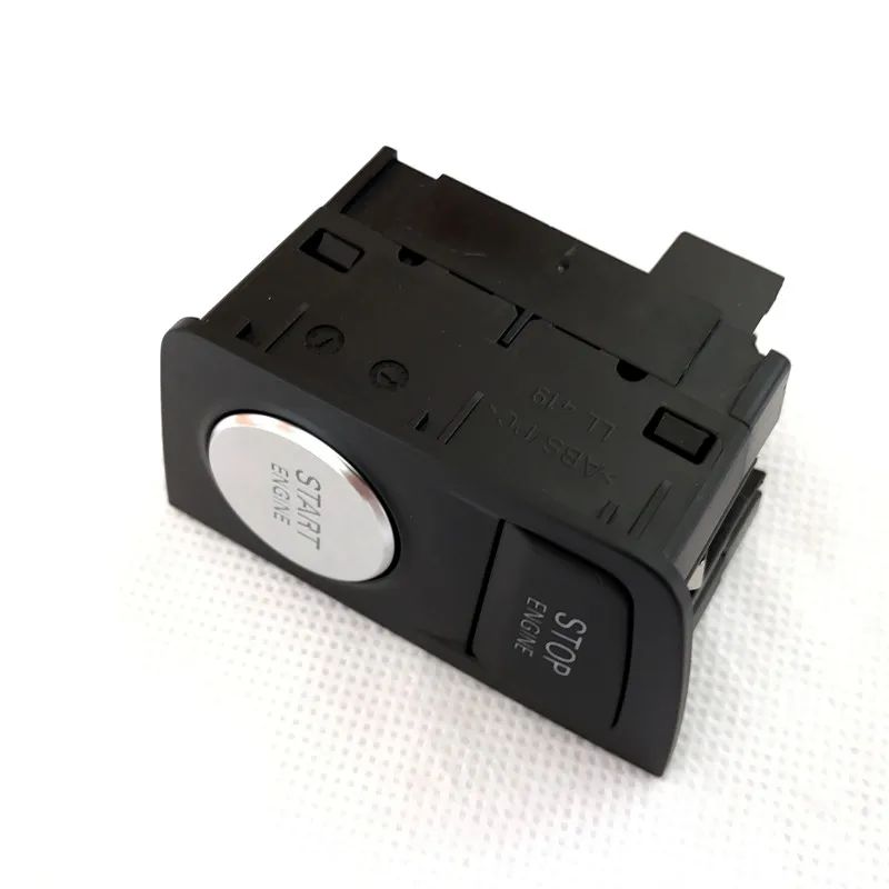 Кнопка запуска двигателя для AUDI A6 C6 S6 RS6 4F1 905 217 E 2009 2010 2011|engine stop switch|start engine switchengine