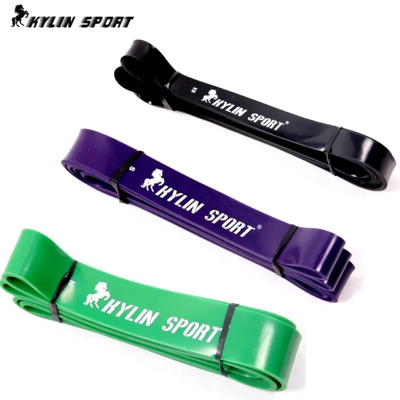 Resistance band combination Natural latex Strength Resistance Bands