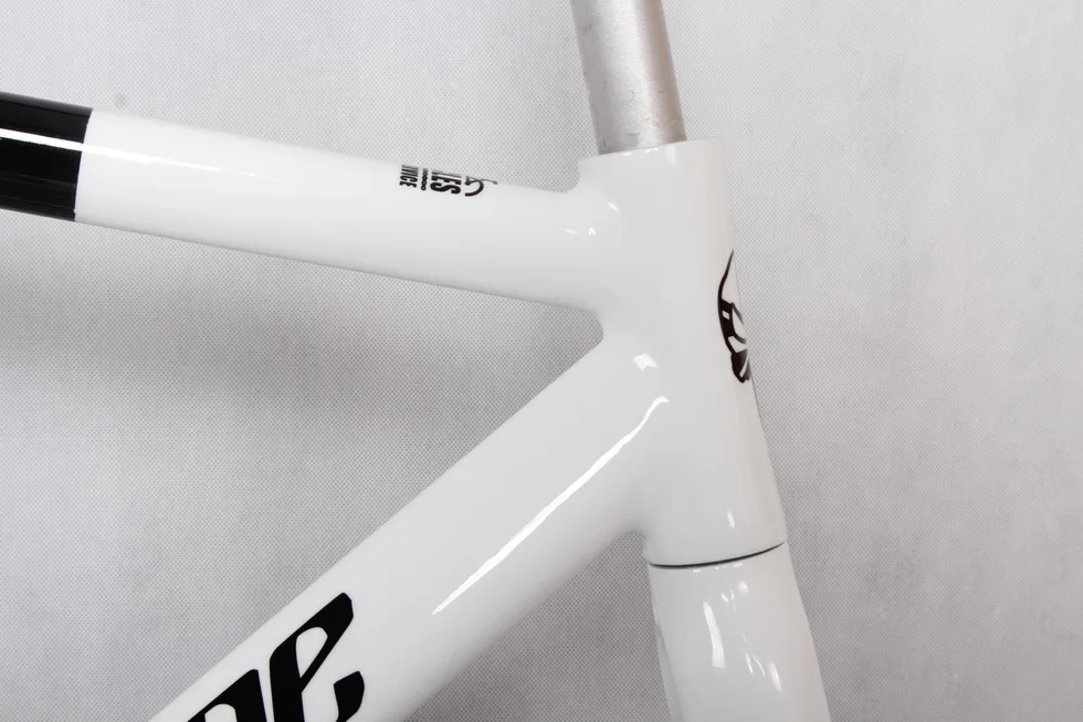Best fixed gear frame +fork./smooth welding frame /invisible welding frame 700c*51/54 3 Best fixed gear frame +fork./smooth welding frame /invisible welding frame 700c*51/54 3