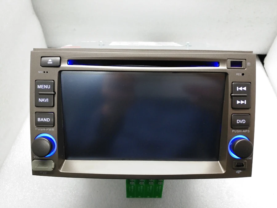 BYNCG 6 2 дюймовый Android 8 0 Восьмиядерный Гб RAM автомобильный DVD для Hyundai Azera 2006 2011 800*480