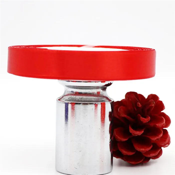 red satin ribbon 7